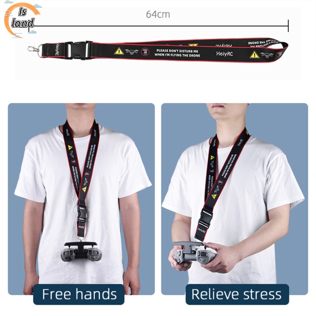 Dây Đeo Cổ Giữ Điều Khiển Từ Xa Chống Thất Lạc Cho Dji Avata / fpv