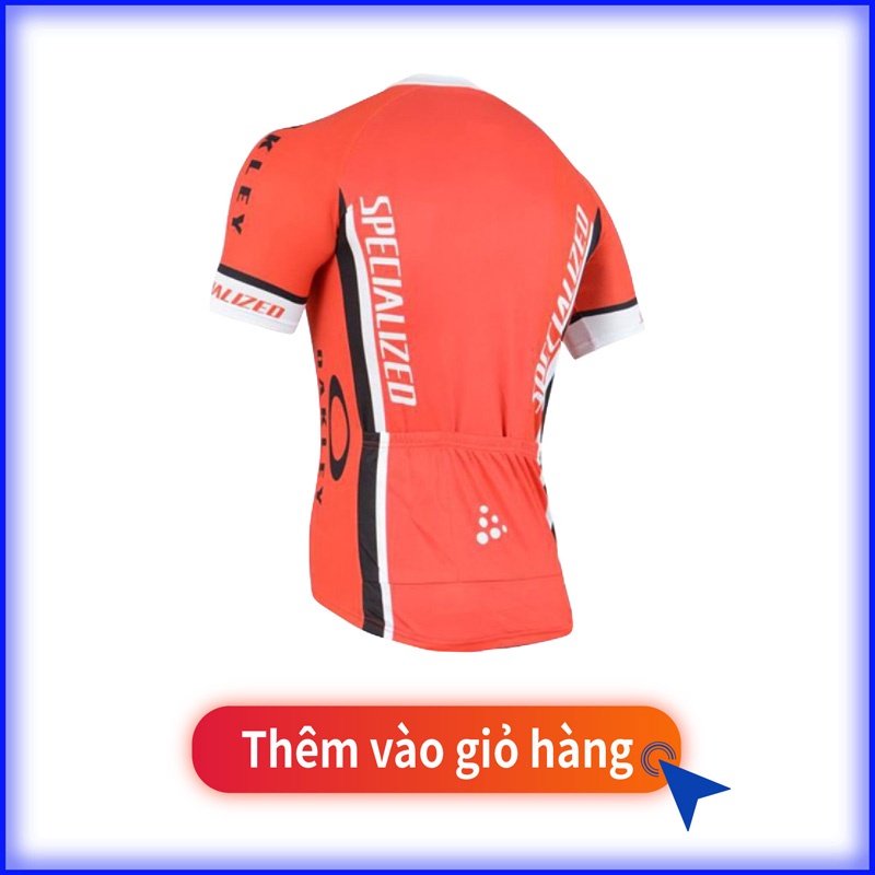 Bộ Jersey đi xe đạp mùa hè dành cho nam giới Đi xe đạp leo núi Chuyên nghiệp Jersey Bộ thoáng khí Wicking Khô nhanh Vải mềm và thoải mái