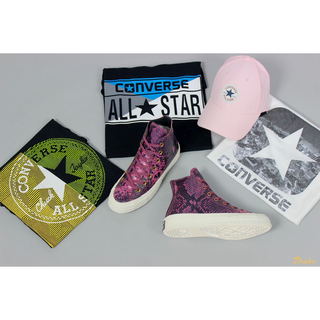 Giày sneakers Converse Chuck Taylor All Star 70s Full Gator 561762