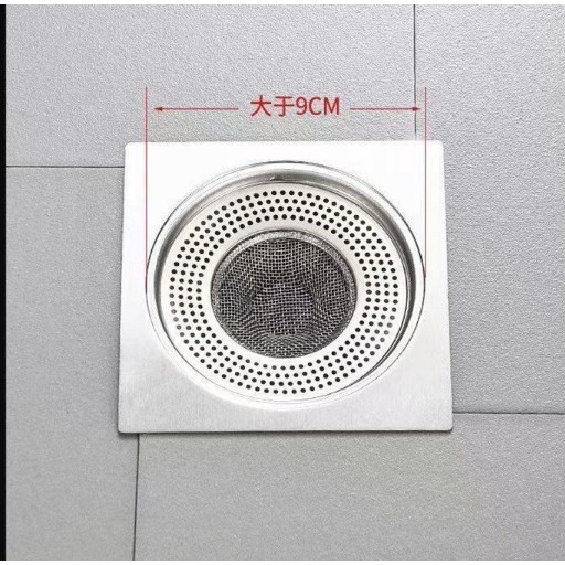 Lưới Lọc Rác, Lưới Inox Lọc Rác Bồn Rửa Dành Cho Nhà Bếp/ Phòng Tắm