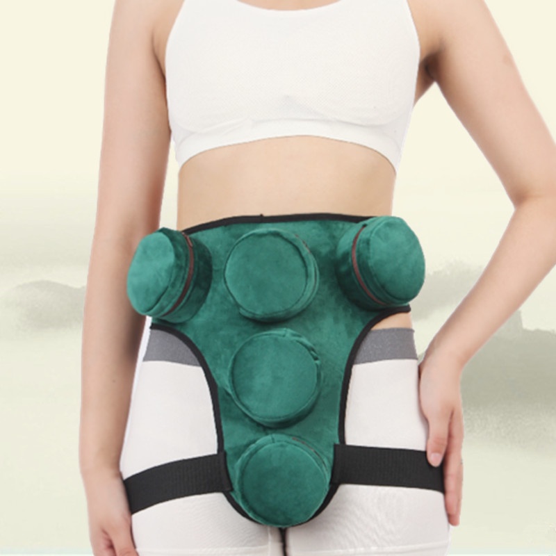 Túi chườm ngải cứu, túi ủ ngải cứu, giác hơi ngải cứu tốt mọi người