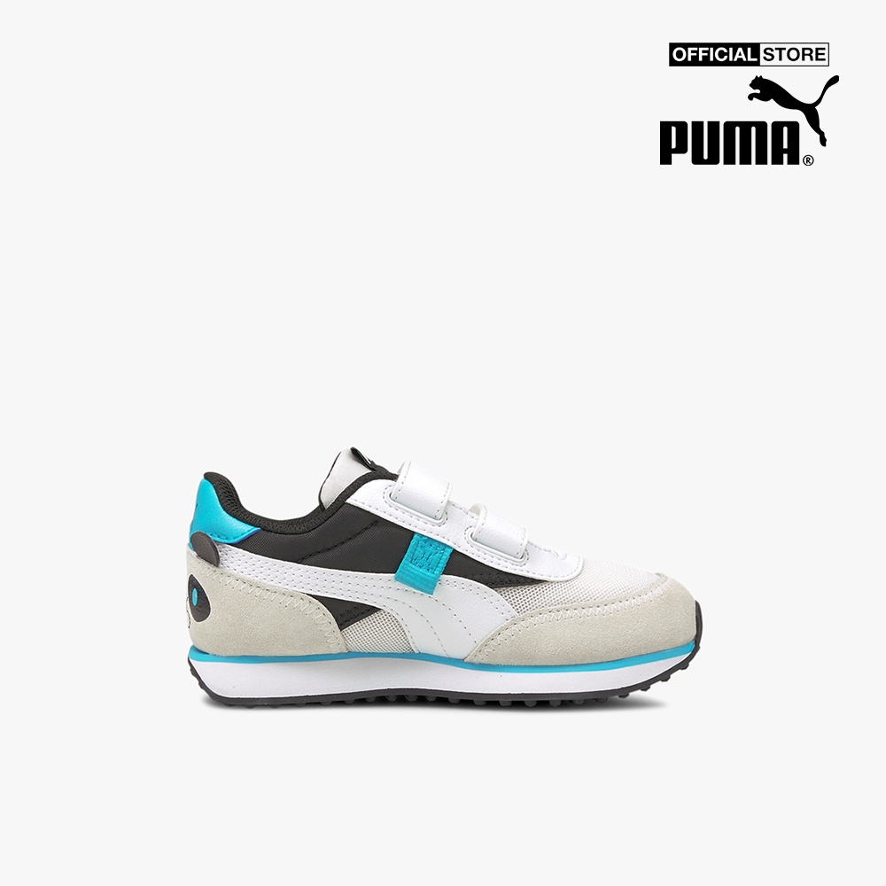 PUMA - Giày sneaker trẻ em Future Rider Animals Little-368741-02