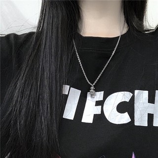 Vòng cổ robot nhỏ nhỏ xing💕