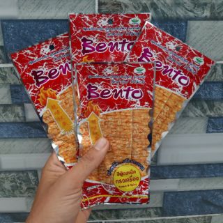 (Sĩ thùng 36 gói) SNACK BENTO THAILAN