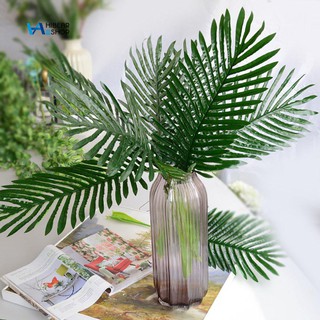 Lá cọ nhân tạo cho trang trí nhà cửa