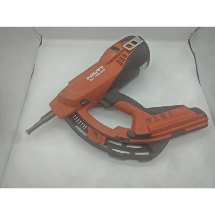 ĐINH BÊ TÔNG DÙNG MÁY HILTI GX 100 VÀ GX 12O
