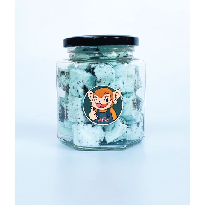 MARSHMALLOW OREO MINT 120gram/hủ | BigBuy360 - bigbuy360.vn