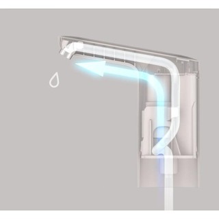 Vòi lấy nước từ bình 1 chạm Pum Two