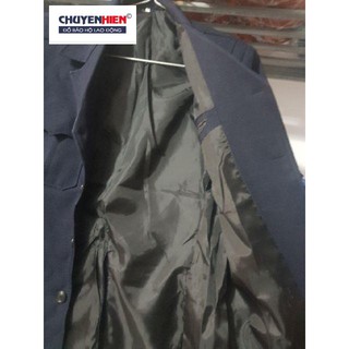 Áo khoác bảo vệ 2 lớp