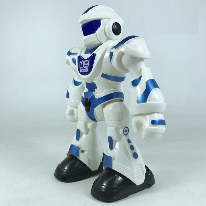 Đồ Chơi Robot Điều Khiển Từ Xa