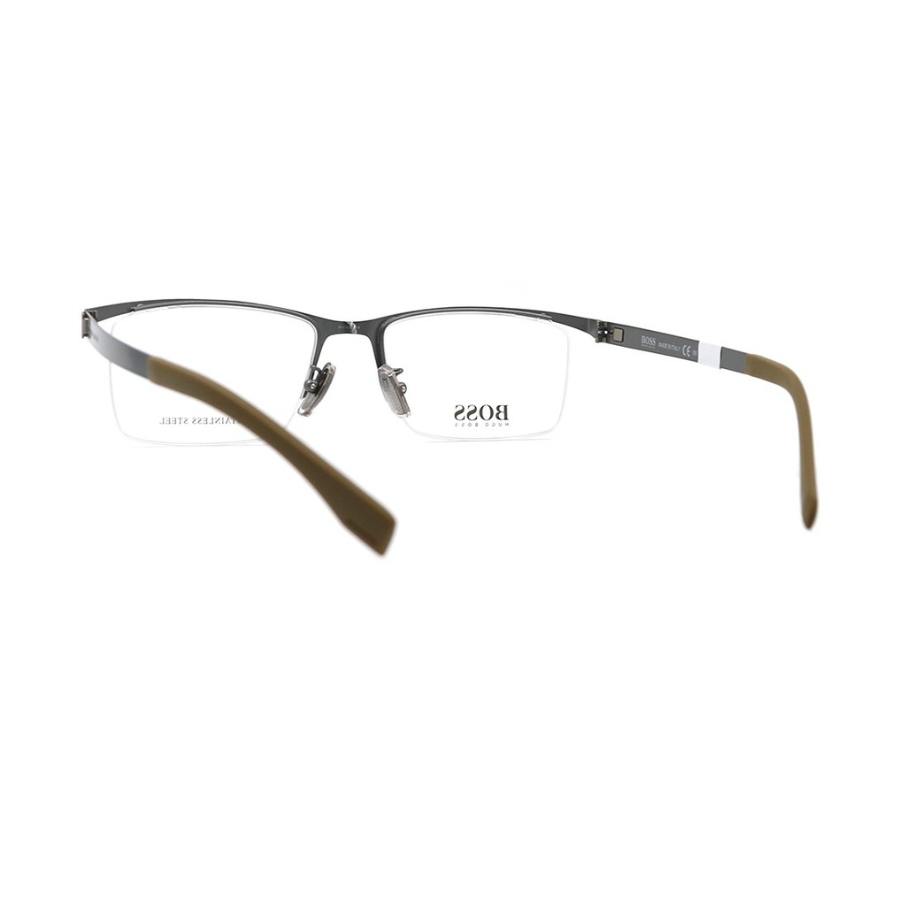 (Hàng chính hãng) Gọng kính nam nữ Hugo Boss BOSS0863F màu sắc thời trang