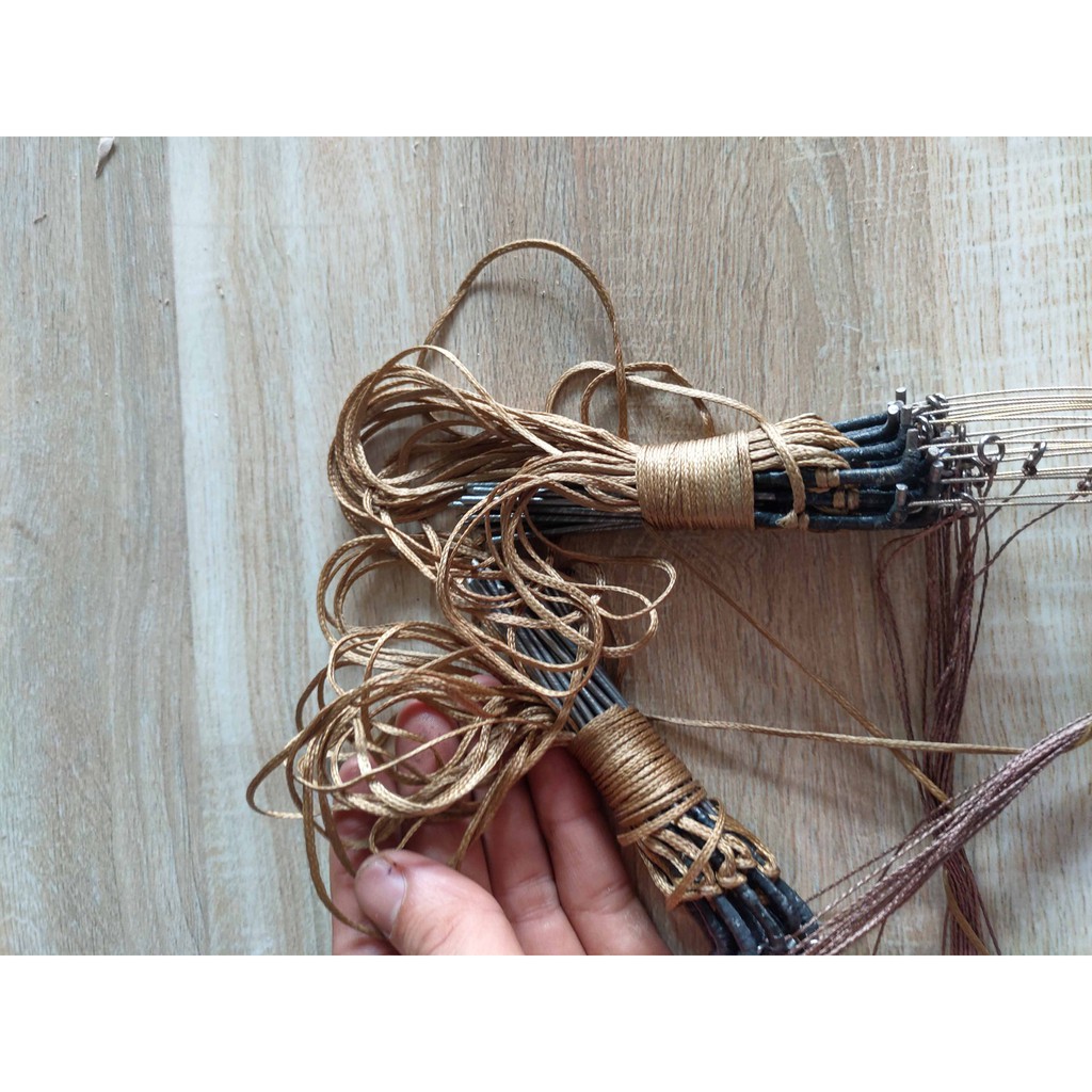 BỘ 20 GIÒ GÀ ĐÁ TÀNG HÌNH MÀU CỎ KHÔ MỚI NHẤT