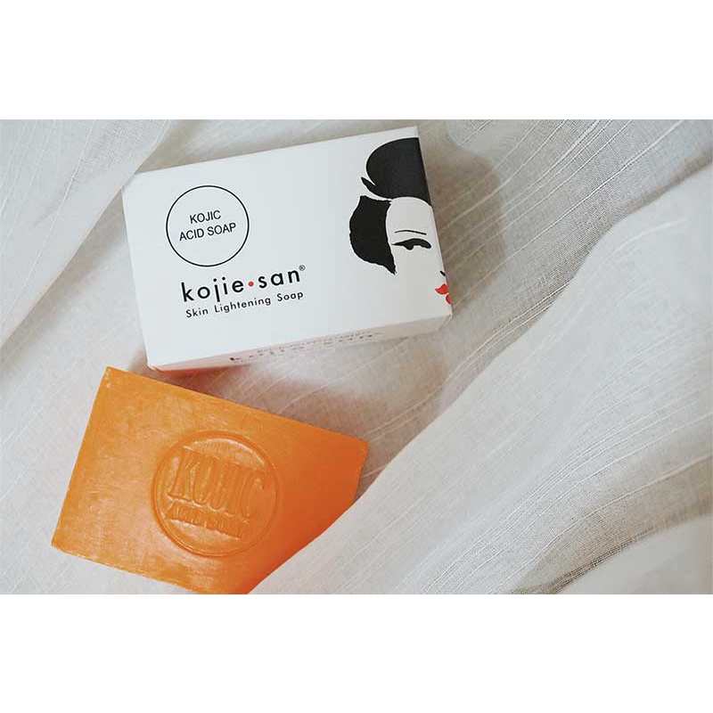 Combo 3 Soap xà phòng trắng da Kojiesan 135g CHÍNH HÃNG