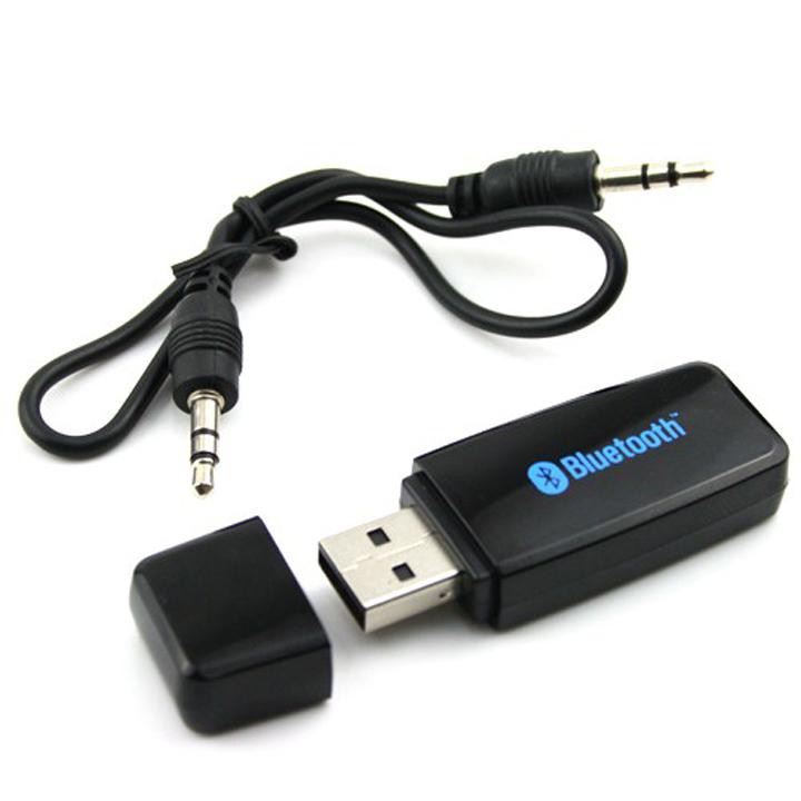 USB bluetooth BTR-302 - hỗ trợ kết nối bluetooth cho âm ly, loa, tai nghe, xe hơi