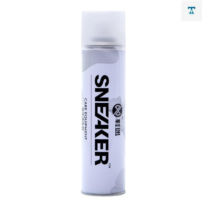 Chai Xịt Vệ Sinh Giày Bình Xịt Bọt Tuyết Tẩy Trắng Sneaker Cao Cấp FIIAGO Chuẩn & Chất