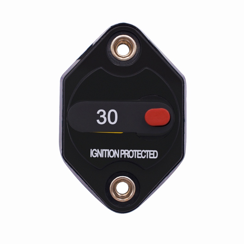 Cầu Dao 30A Cho Thuyền Marine RV DC 12-32V