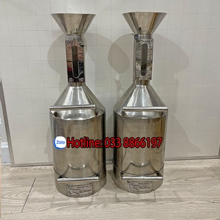Bình đong xăng dầu chuẩn 5 lít