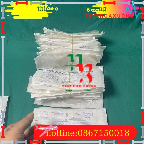 Dây nối bơm tiêm điện 140cm