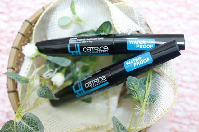 MASCARA CHỐNG NƯỚC CATRICE LASHES TO KILL