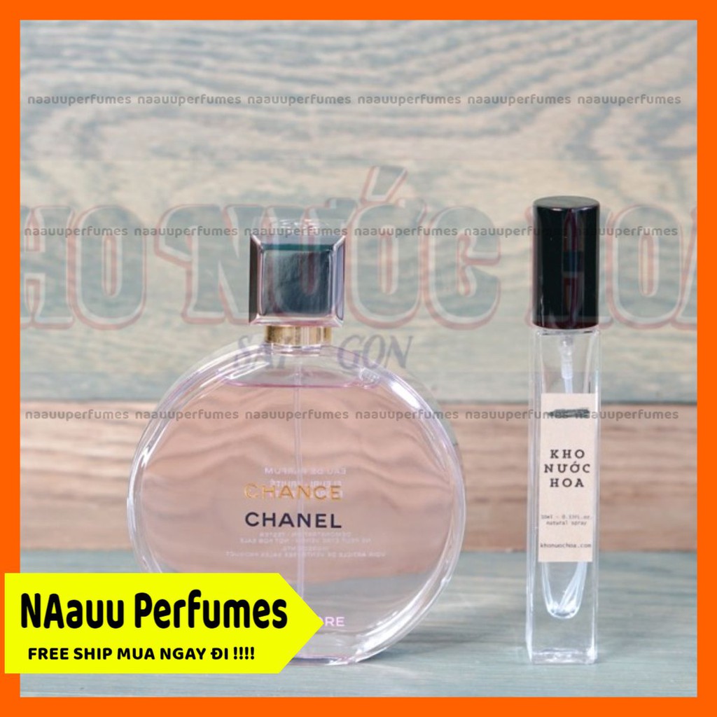 [TESTER] 217Store - Nước hoa dùng thử Chanel Chance Tendre EDP - 217Store | BigBuy360 - bigbuy360.vn