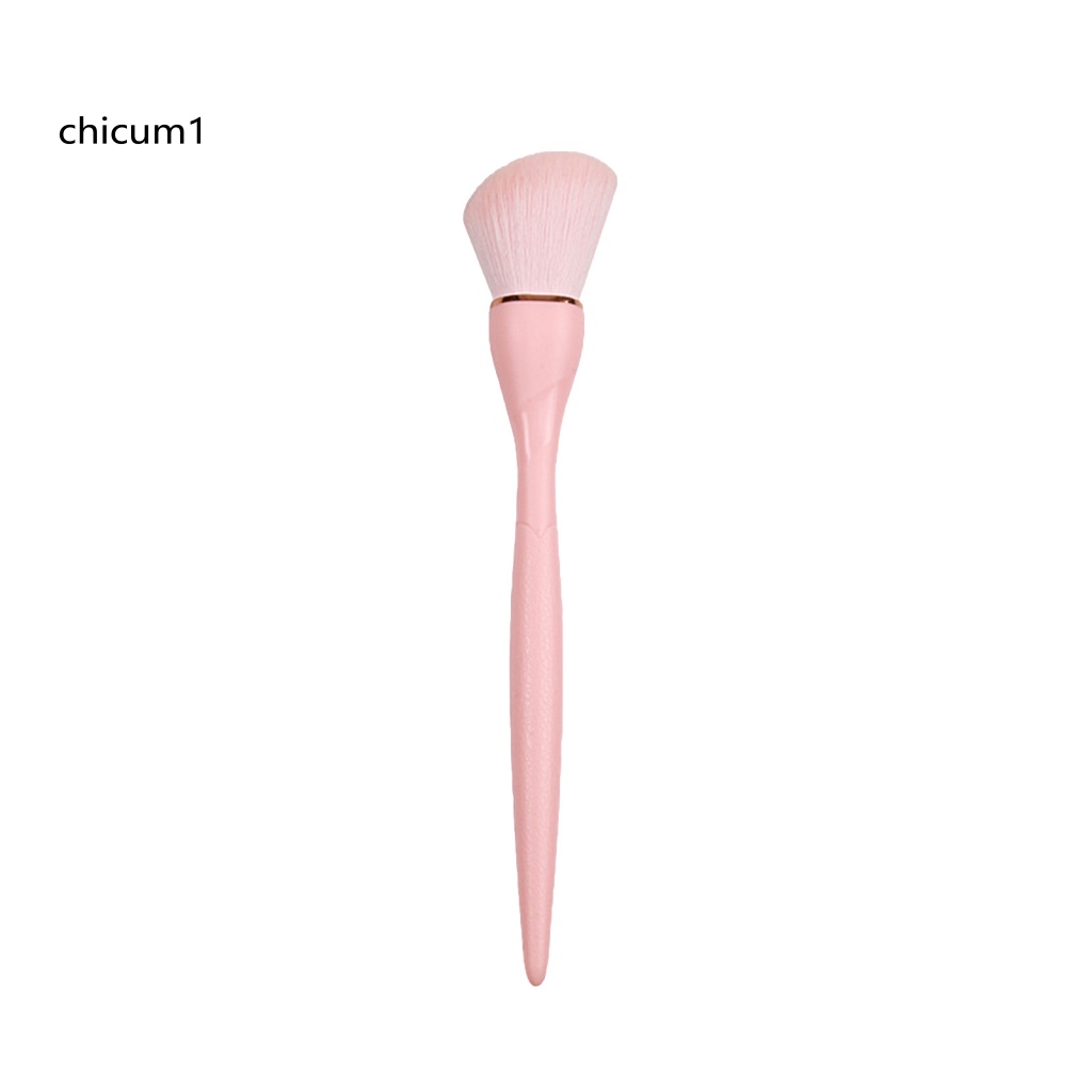 Cọ Trang Điểm CC Chống Bụi Thiết Kế Chiết Eo Thanh Lịch Cho Nữ