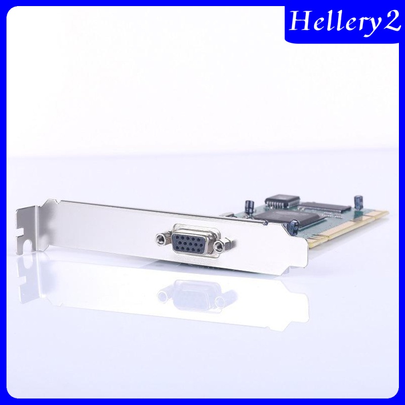 Desktop Computer ATI Rage XL 8MB PCI VGA Video Card for HISHARD/BUDDY/  | BigBuy360 - bigbuy360.vn