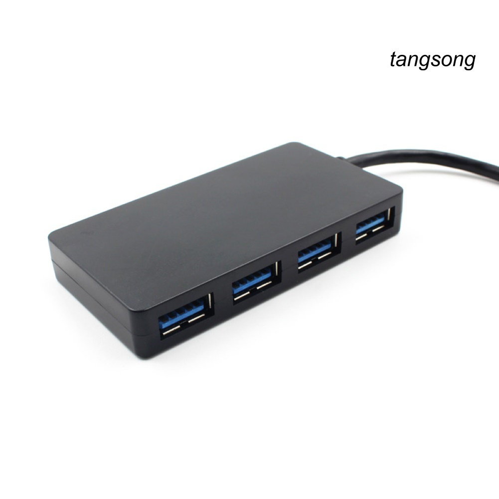 Đầu Chia 4 Cổng Usb 3.0 Tốc Độ Cao Cho Máy Tính