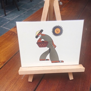 [Luongdoo] Postcard A6 (ib chọn mẫu)
