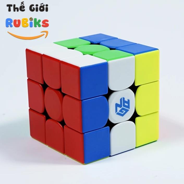 Rubik GAN RS 3x3 Cube GAN 356 RS Rubic 3 Tầng 3x3x3 TheGioiCube