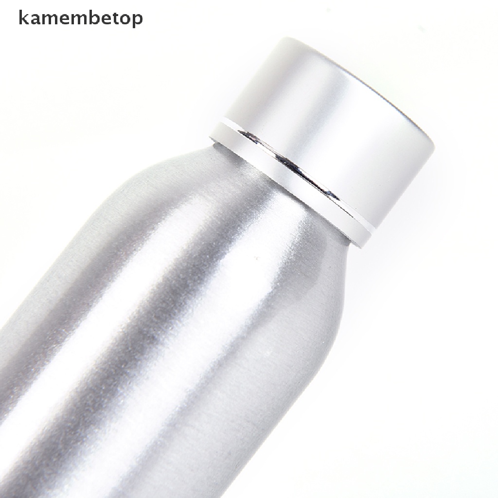 Chai Rỗng Bằng Nhôm Dung Tích 50 / 100 / 120 / 150 / 250ml Dùng Để Đựng Mỹ Phẩm Đa Năng Tiện Dụng