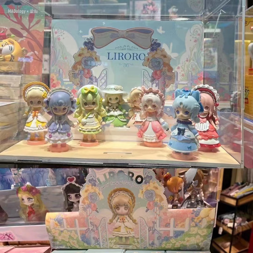 Mô Hình LIRORO LIRORO Dễ Thương Dùng Trang Trí