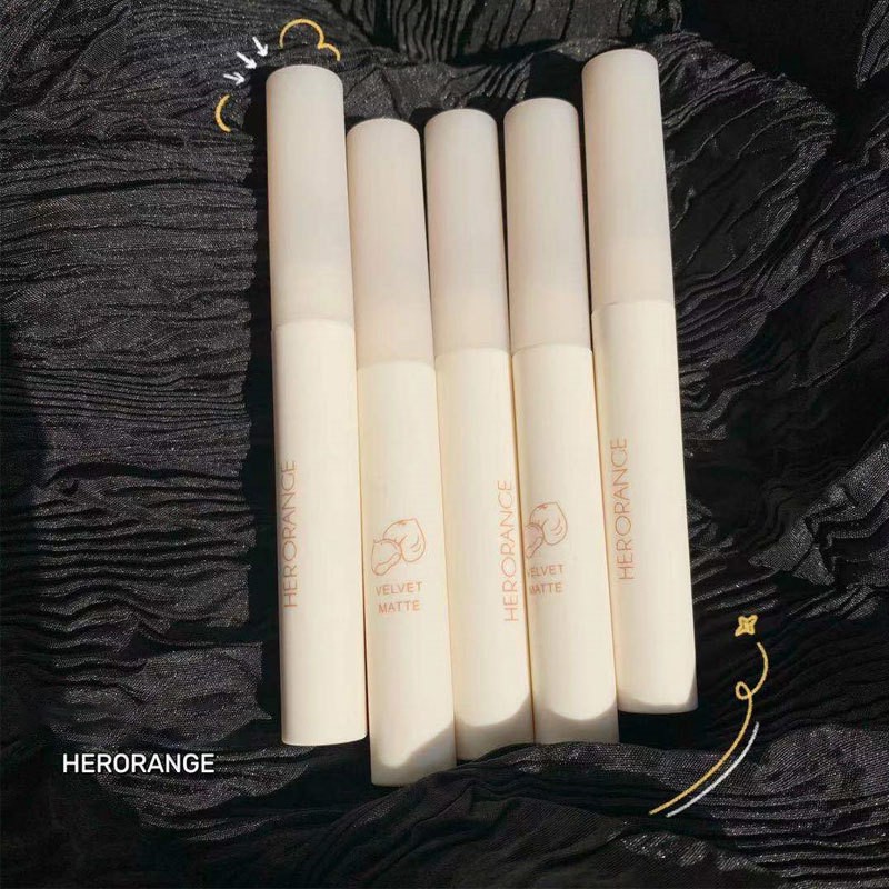 (Hàng Mới Về) son kem Trang Điểm Có 5 Màu Nhỏ Xinh Chất Lượng Cao | BigBuy360 - bigbuy360.vn