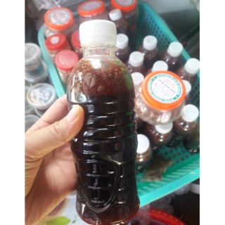 Nước chấm hoa quả thần thánh chai 300ml