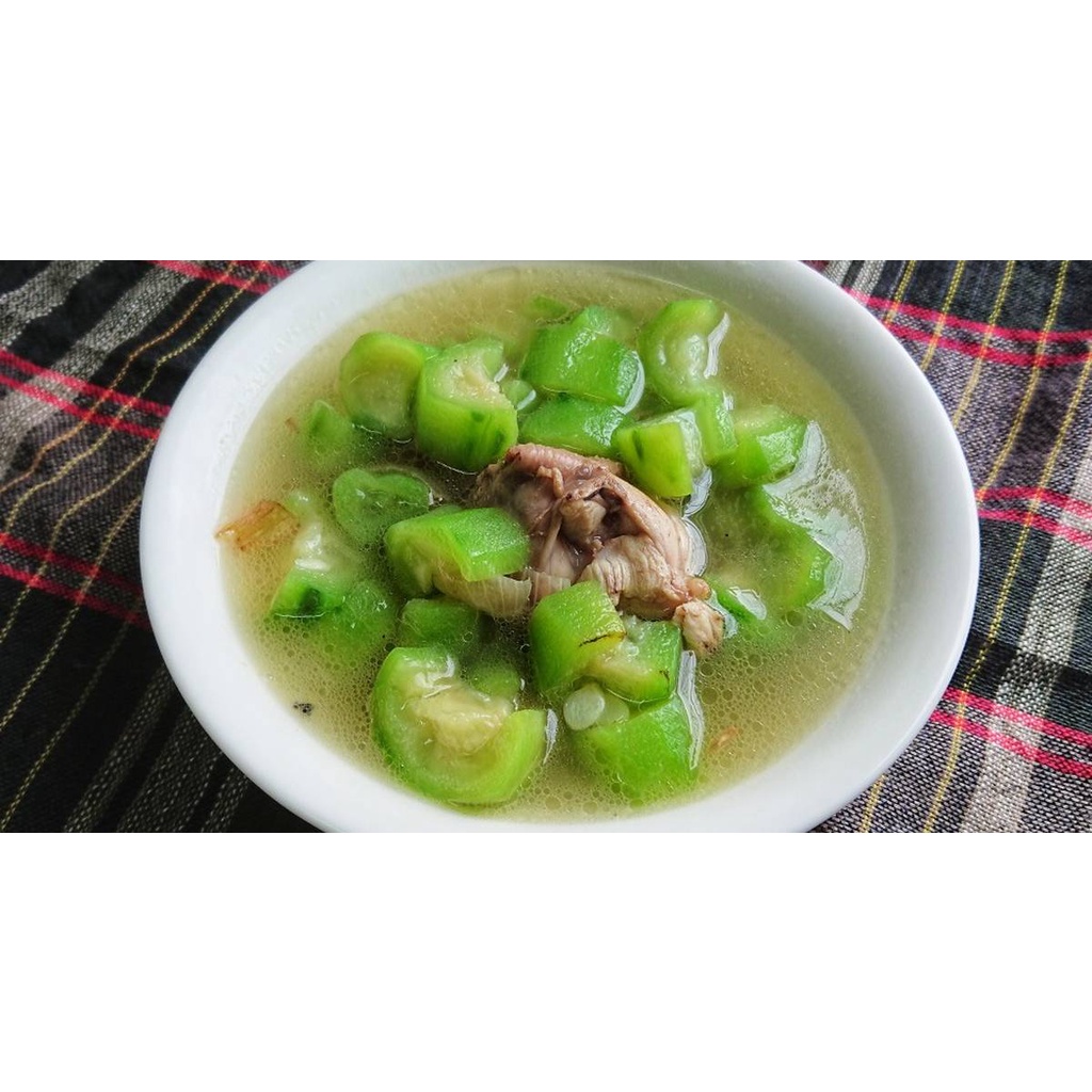 [HCM] Mướp hương Đà Lạt NTFood 500gr / 1kg tùy chọn - Nhất Tín Food