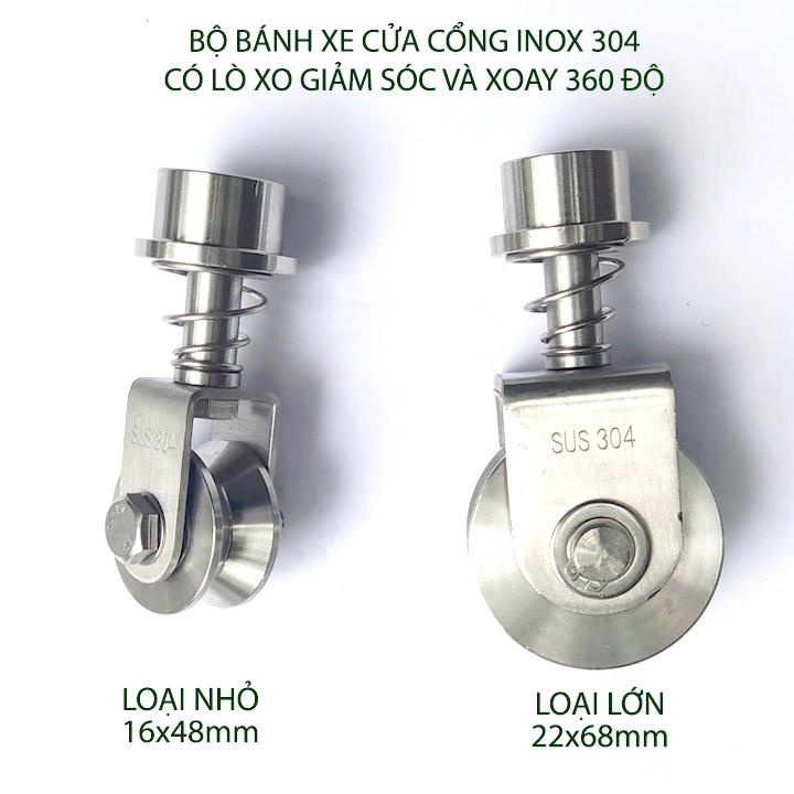 Top 50 Mẫu Bánh Xe Cửa Lùa Xoay 360 Độ Kèm Báo Giá Rẻ Tốt Nhất