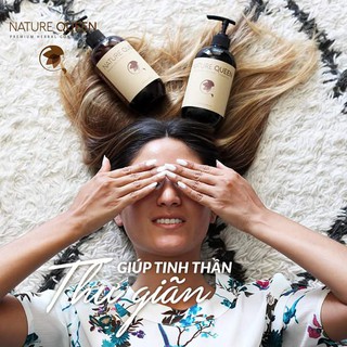 Sữa Tắm Thảo Dược Nature Queen (100ml_480ml)