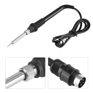 Tay hàn 936 jack đực