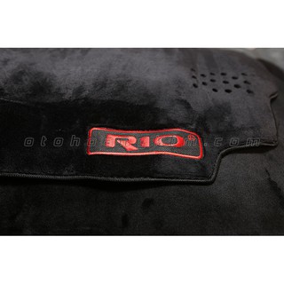 Thảm taplo Rio [2013-2019] - 2377