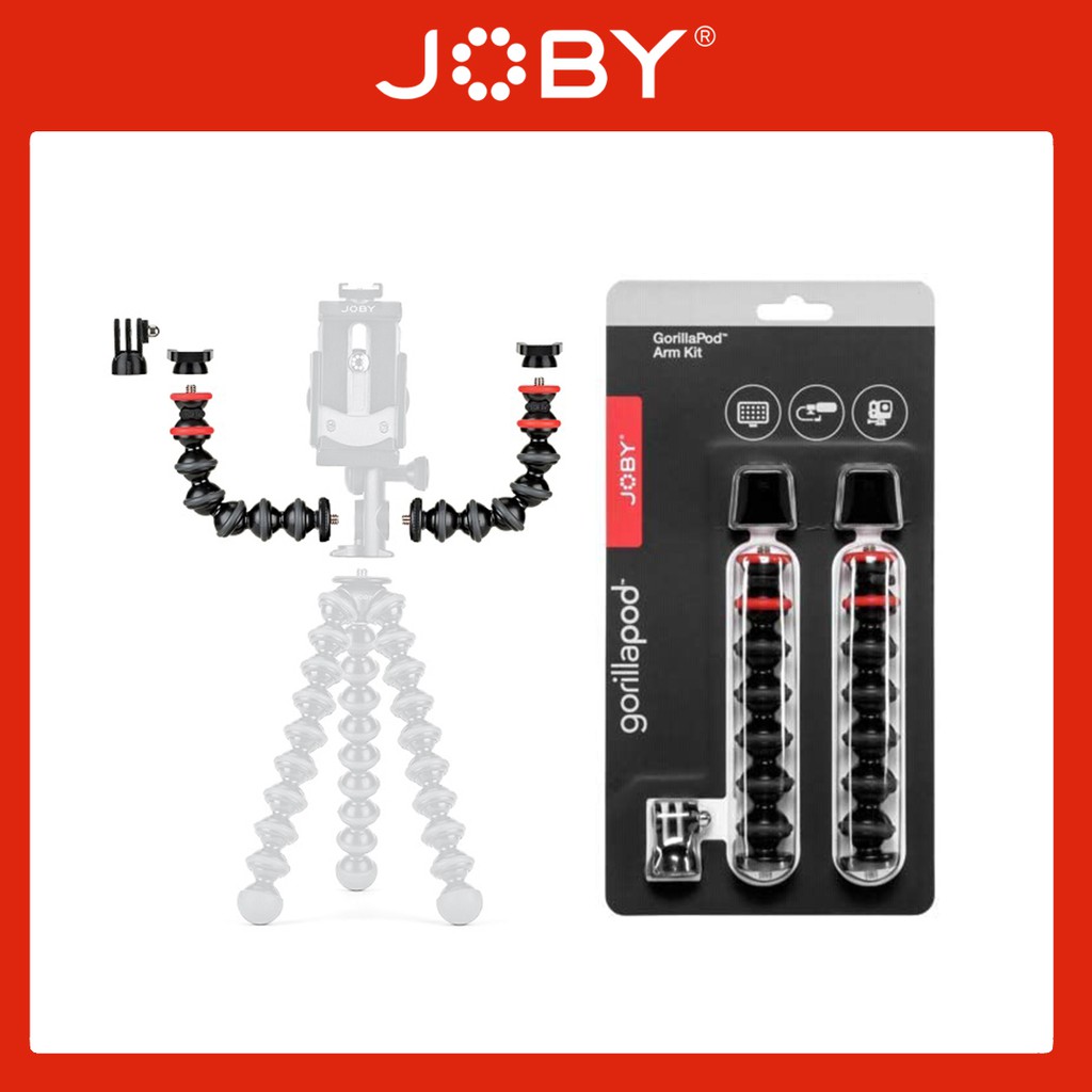 Tay nối chân máy Joby GorillaPod Arm Kit