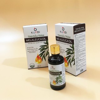 Tinh dầu tràm KUNBIFREESHIP50ml nguyên chất