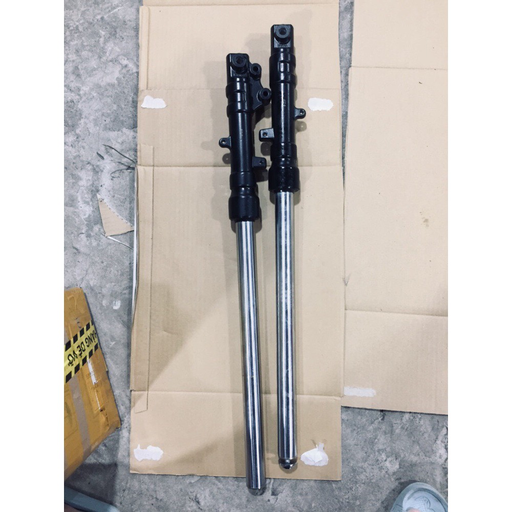 Thụt Trước Xe Điện Xmen