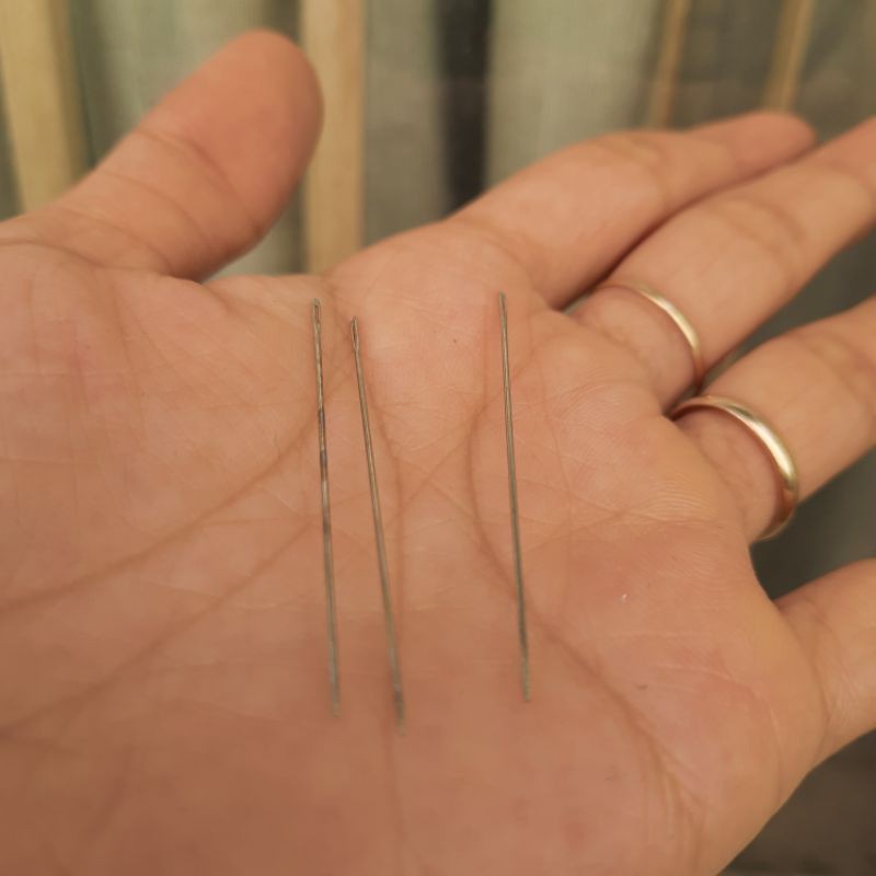 Vỉ 14 kim may tay khâu tay