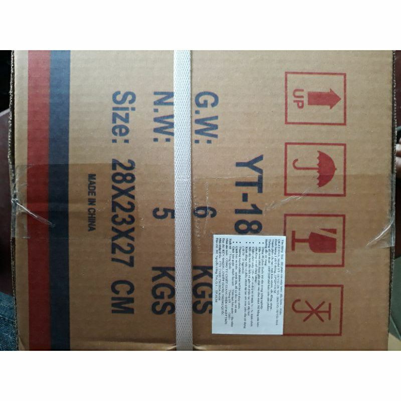 Đầu xịt rửa nửa ngựa Okayama YT-18