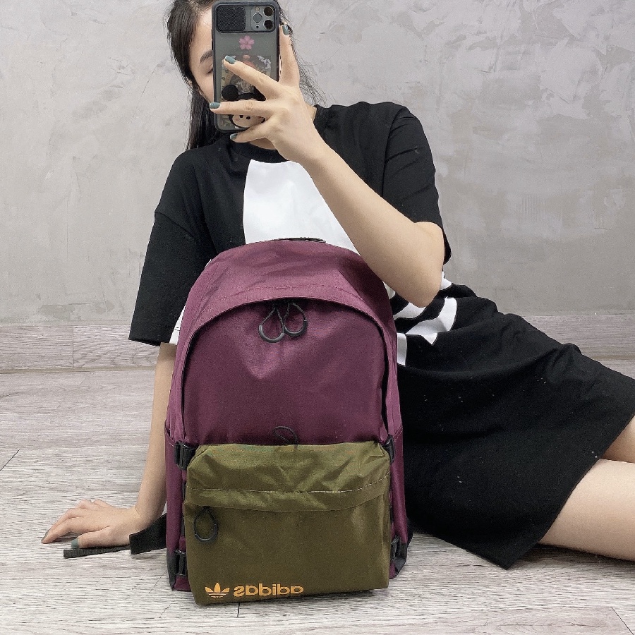 Balo Adidas B144 Premium Essentials Modular Backpack Full Tag Code
