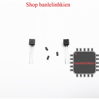 Linh kiện bán dẫn Transistor C1815 chân cắm/dán
