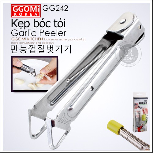 Kẹp Bóc Tỏi GGOMI GG242