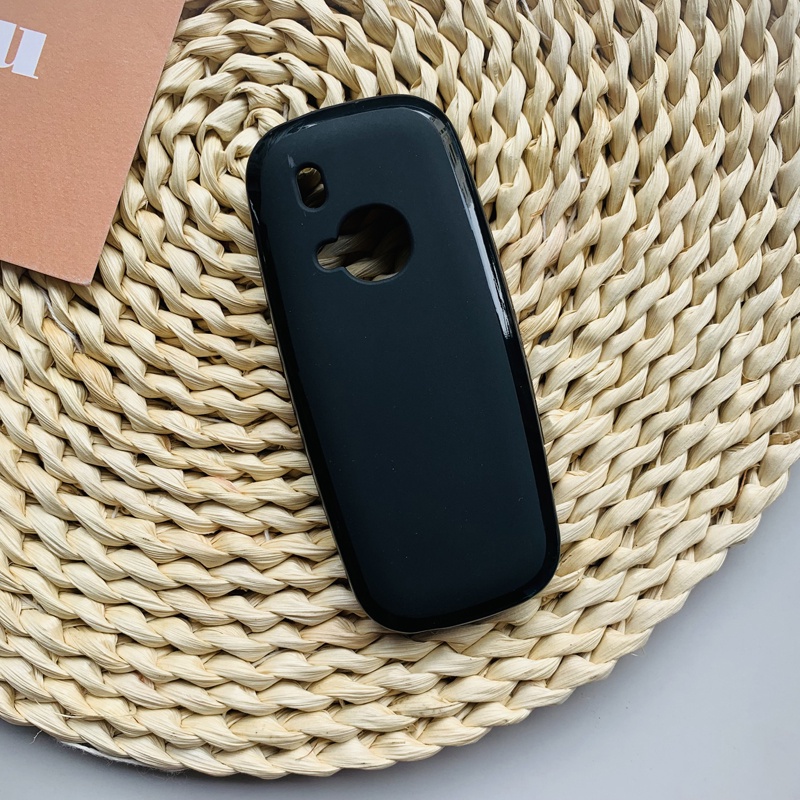 Ốp Điện Thoại TPU Silicon Mềm Cho Nokia 3310 2017 2G