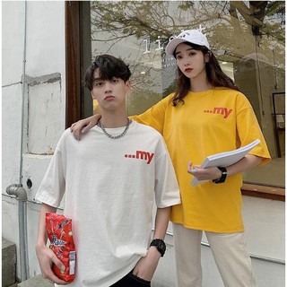 Áo Đôi Form Rộng Ulzzang