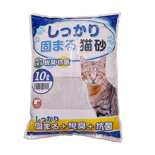 (TÚI 8L) Cát vệ sinh cho mèo Nhật Bản