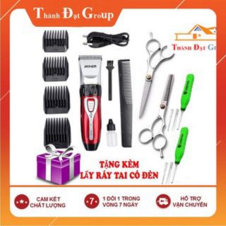 Tông đơ cắt tóc gia đình cao cấp